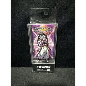 Dragon Ball Z FiGPiN Enamel Pinbacks  ANDROID 21 #208